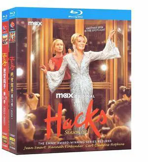 International version Blu-ray Hacks Season 1-3(2024) English subtitles