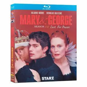International version Blu-ray Mary & George(2024) English subtitles