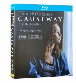 International version Blu-ray Causeway(2022) English subtitles