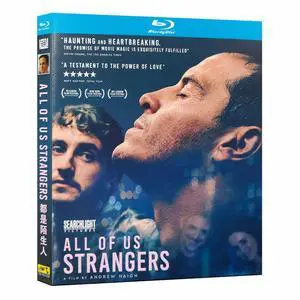 International version Blu-ray All of Us Strangers(2023) English subtitles