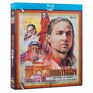 International version Blu-ray Shantaram(2022) English subtitles
