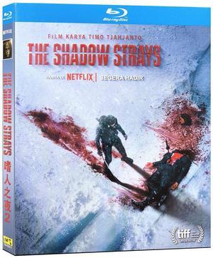 International version Blu-ray The Shadow Strays(2024) English subtitles