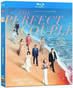 International version Blu-ray The Perfect Couple Season 1(2024) English subtitles
