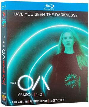 International version Blu-ray The OA Season 1-2(2019) English subtitles