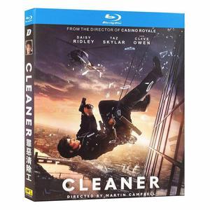 International version Blu-ray Cleaner(2025) English subtitles