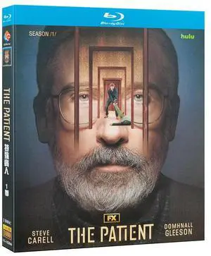International version Blu-ray The Patient(2022) English subtitles