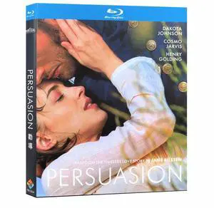 International version Blu-ray Persuasion(2022) English subtitles