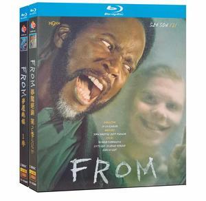 International version Blu-ray From Season 1-2(2023) English subtitles