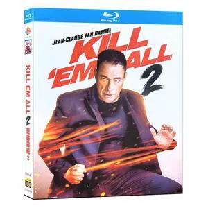 International version Blu-ray Kill Em All 2(2024) English subtitles
