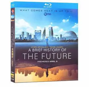 International version Blu-ray A Brief History of the Future(2024) English subtitles