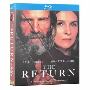 International version Blu-ray The Return(2024) English subtitles