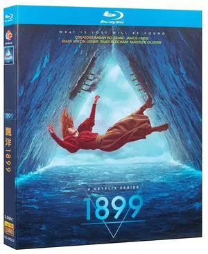 International version Blu-ray 1899(2022) English subtitles