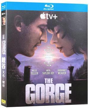 International version Blu-ray The Gorge(2025) English subtitles
