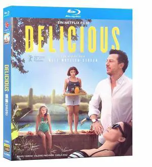 International version Blu-ray Delicious(2025) English subtitles