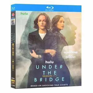 International version Blu-ray Under the Bridge(2024) English subtitles