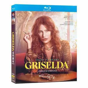 International version Blu-ray Griselda(2024) English subtitles