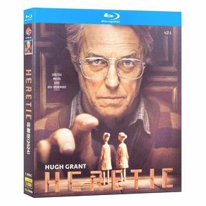 International version Blu-ray Heretic(2024) English subtitles
