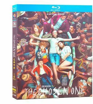International version Blu-ray The Chosen One(2023) English subtitles