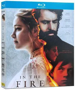 International version Blu-ray In the Fire(2023) English subtitles