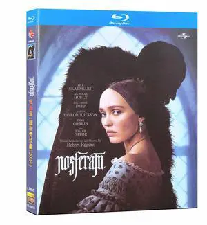 International version Blu-ray Nosferatu(2024) English subtitles