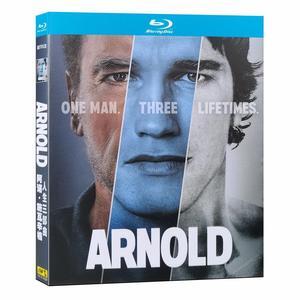 International version Blu-ray Arnold(2023) English subtitles