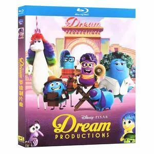 International version Blu-ray Dream Productions(2024) English subtitles