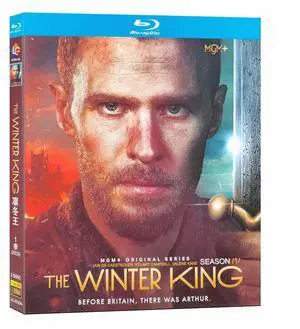 International version Blu-ray The Winter King Season 1(2023) English subtitles