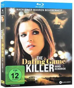 International version Blu-ray Woman of the Hour(2023) English subtitles