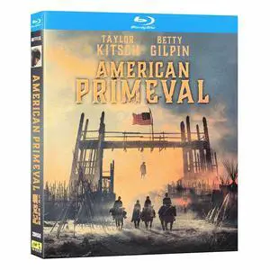 International version Blu-ray American Primeval(2025) English subtitles