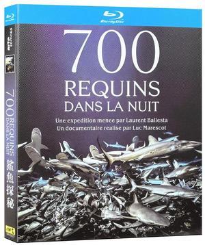 International version Blu-ray 700 requins dans la nuit(2019) English subtitles