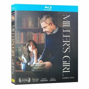 International version Blu-ray Miller's Girl(2024) English subtitles