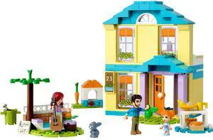 international version Friends Series 41724 Paisley's House Number of parts 185 Suitable for age 4+ toy building blocks