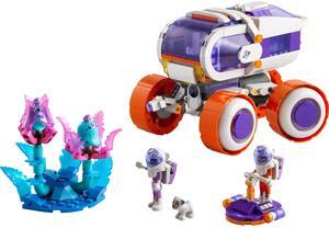 international version Friends Series 42602 Space Research Rover Number of parts 514 Suitable for age 8+ toy building blocks