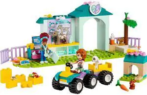 international version Friends Series 42632 Farm Animal Vet Clinic Number of parts 161 Suitable for age 4+ toy building blocks
