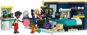 international version Friends Series 41755 Nova's Room Number of parts 179 Suitable for age 6+ toy building blocks