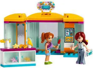 international version Friends Series 42608 Tiny Accessories Store Number of parts 129 Suitable for age 6+ toy building blocks