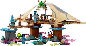 international version Avatar Series 75578 Metkayina Reef Home Number of parts 528 Suitable for age 9+ toy building blocks