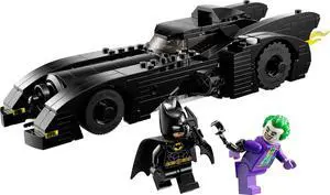 international version Batman Series 76224 Batmobile: Batman vs. The Joker Chase Number of parts 438 Suitable for age 8+ toy building blocks