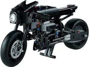 international version Batman Series 42155 THE BATMAN  BATCYCLE Number of parts 641 Suitable for age 9+ toy building blocks