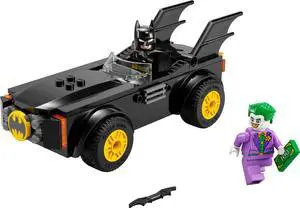 international version Batman Series 76264 Batmobile Pursuit: Batman vs. The Joker Number of parts 54 Suitable for age 4+ toy building blocks
