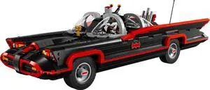 international version Batman Series 76328 Batman: The Classic TV Series Batmobile Number of parts 1822 Suitable for age 18+ toy building blocks