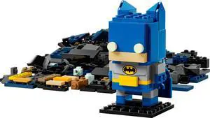international version Batman Series 40748 Batman 8in1 Figure Number of parts 325 Suitable for age 10+ toy building blocks