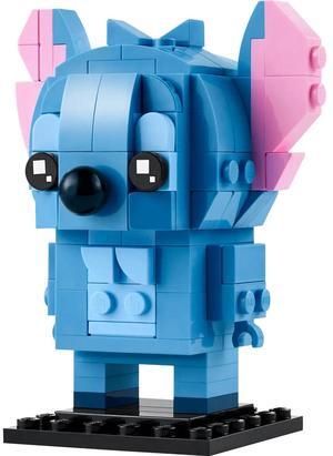 international version BrickHeadz Series 40674 Stitch Number of parts 152 Suitable for age 10+ toy building blocks