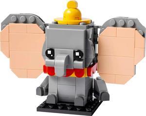 international version BrickHeadz Series 40792 Dumbo Number of parts 176 Suitable for age 10+ toy building blocks