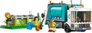international version city Series 60386 Recycling Truck Number of parts 261 Suitable for age 5+ toy building blocks
