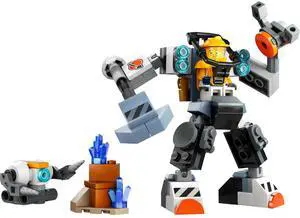 international version city Series 60428 Space Construction Mech Number of parts 140 Suitable for age 6+ toy building blocks