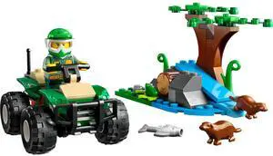 international version city Series 60399 Green Race Car Number of parts 56 Suitable for age 4+ toy building blocks