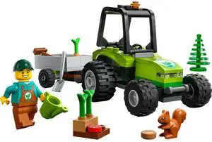 international version city Series 60376 Arctic Explorer Snowmobile Number of parts 70 Suitable for age 5+ toy building blocks