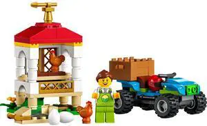 international version city Series 60401 Construction Steamroller Number of parts 78 Suitable for age 5+ toy building blocks