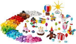 international version Classic Series 11029 Creative Party Box Number of parts 900 Suitable for age 5+ toy building blocks